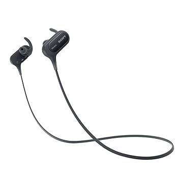 Amazon.co.jp: ソニー ワイヤレスイヤホン MDR-XB50BS : 防滴